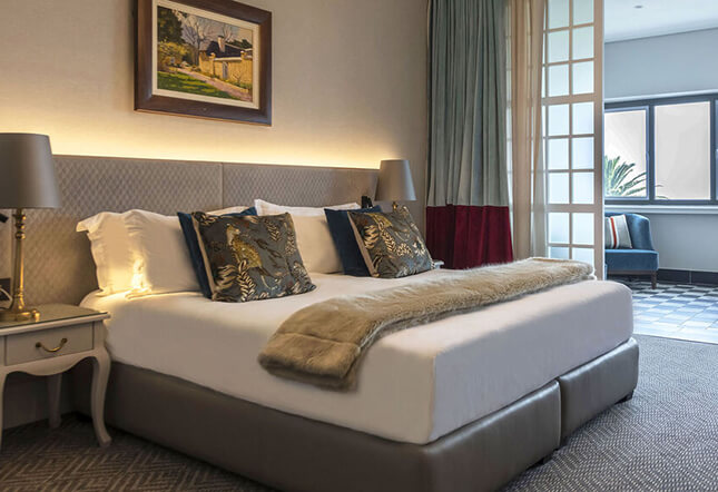 The Winchester Junior Sea-Facing Suites 1