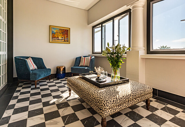 The Winchester Junior Sea-Facing Suites 4