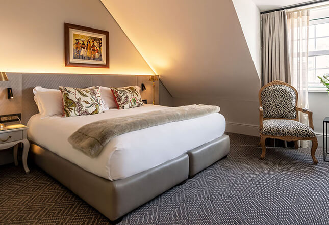 The Winchester Loft Rooms 1