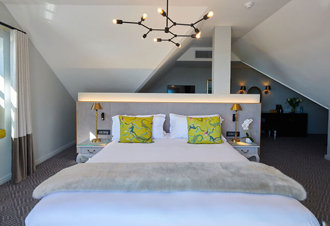 The Winchester Luxury Balcony Suite 3