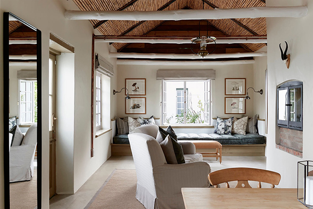 Werf Garden Cottage2