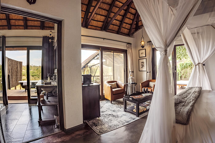 Jock Safari Lodge suite 10