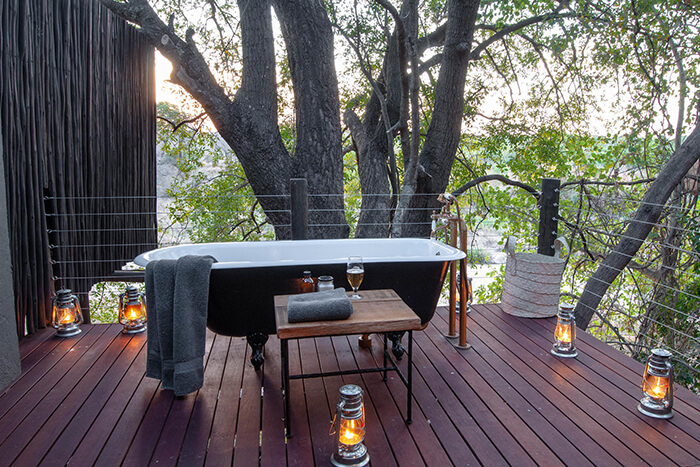 Jock Safari Lodge suite 4