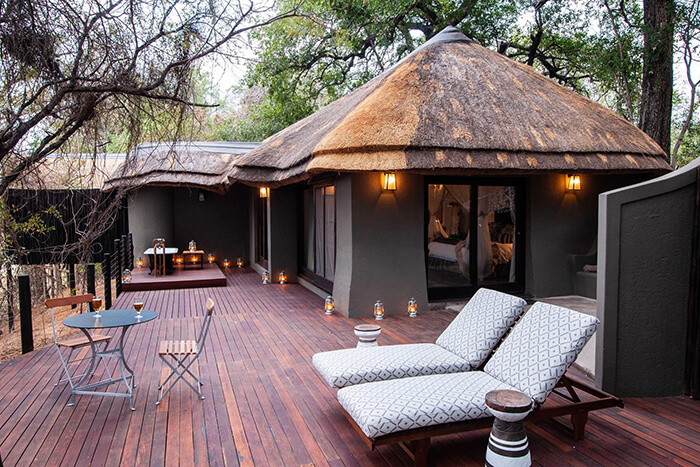 Jock Safari Lodge suite 5