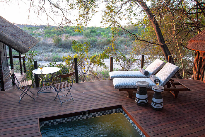 Jock Safari Lodge suite 6