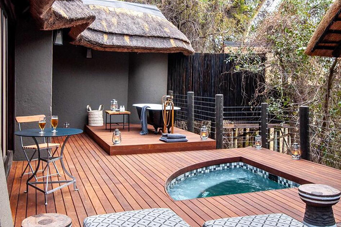 Jock Safari Lodge suite 7