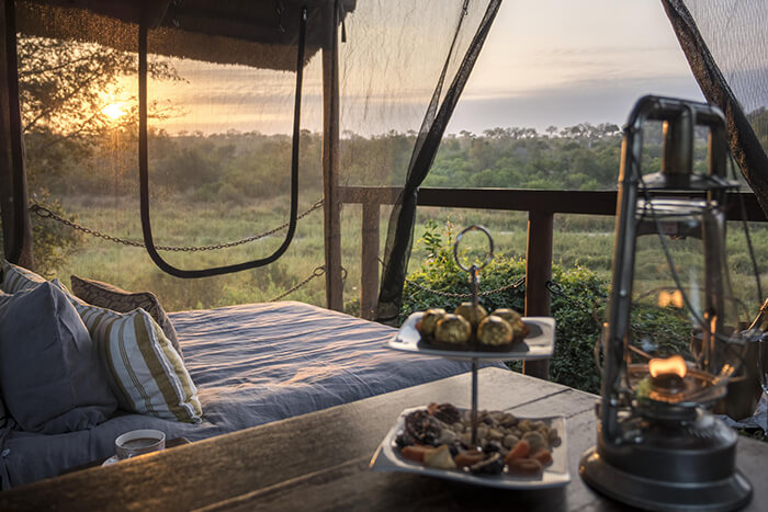 Jock Safari Lodge suite 8