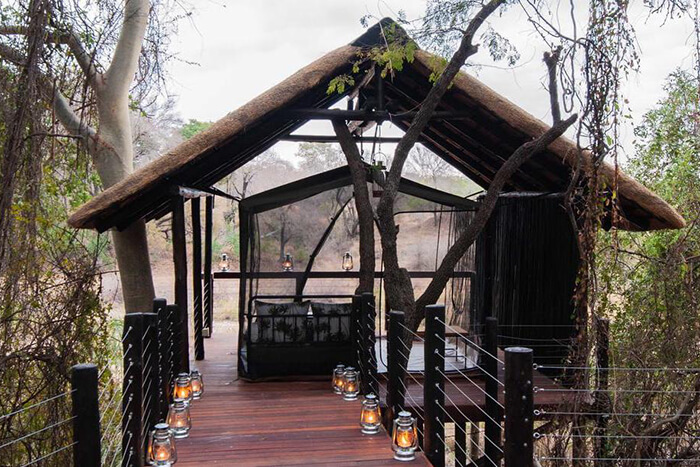 Jock Safari Lodge suite 9