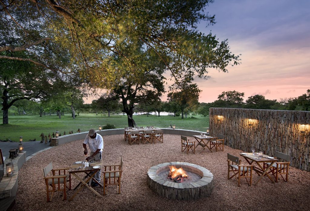 Makanyi Game Lodge