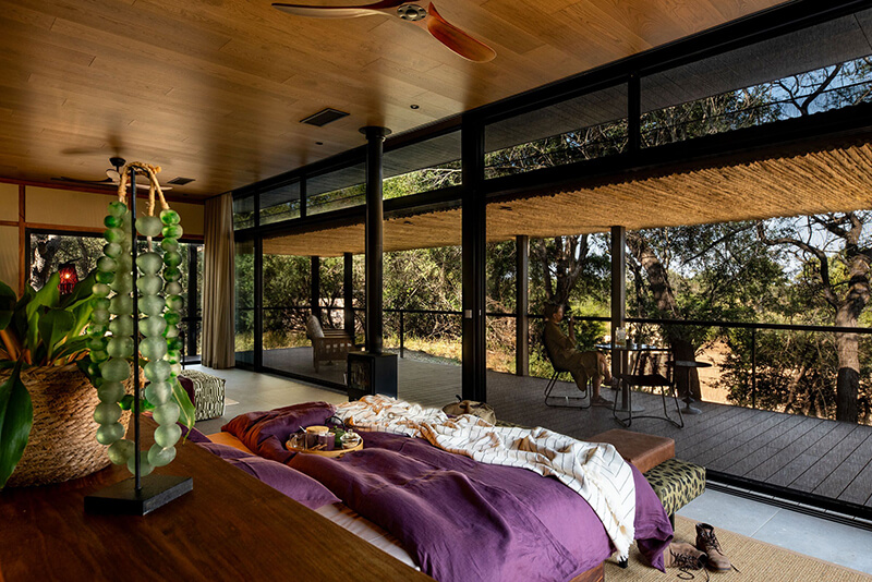 Tanda Tula Luxury suite 2