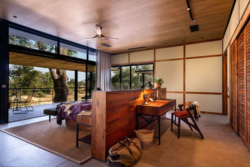 Tanda Tula Luxury suite 7