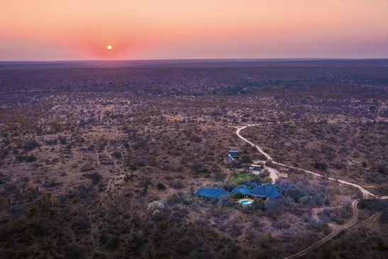 Geiger's Camp banner Geiger's Camp banner