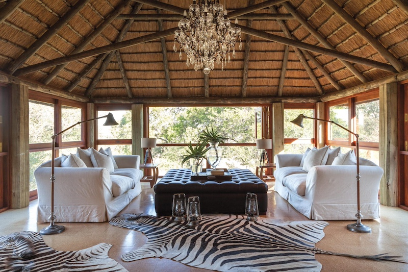 Waterbuck - Luxurious master suite