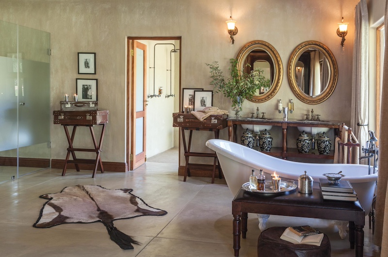 Waterbuck - Luxury garden suite