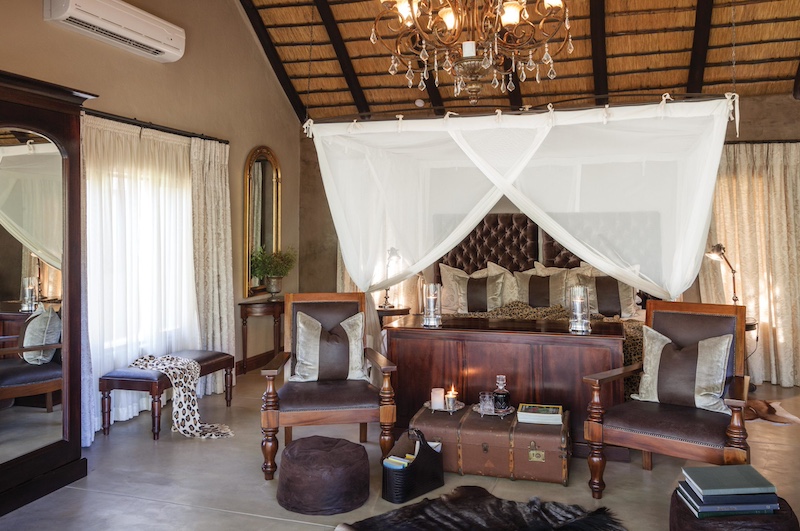 Waterbuck - Luxury garden suite