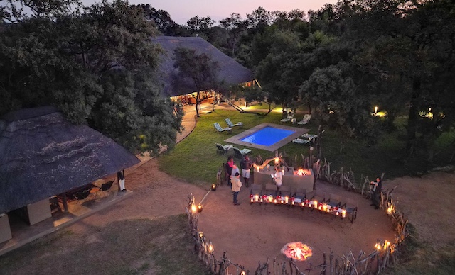 Tintswalo Manor House 1