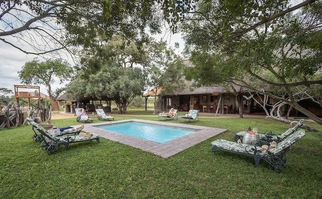 Tintswalo Manor House 5