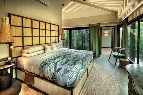 Forest Lodge Family suite 1