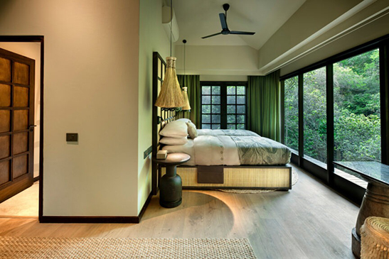 Forest Lodge Family suite 3