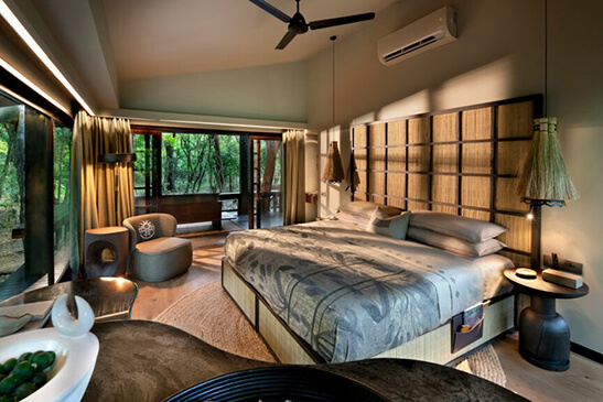Forest Lodge Luxury suite 3