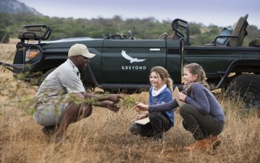 Family Safari South Africa
