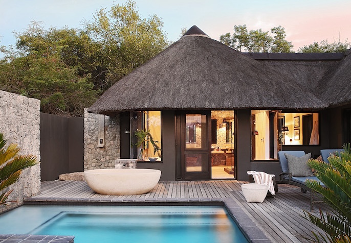 Londolozi Granite Suites