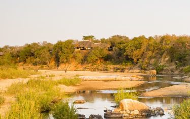 Singita Lodges in South Africa