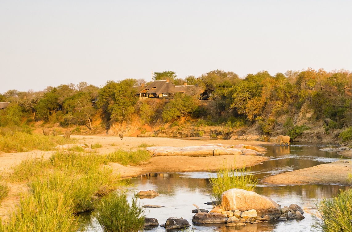 Singita Lodges in South Africa