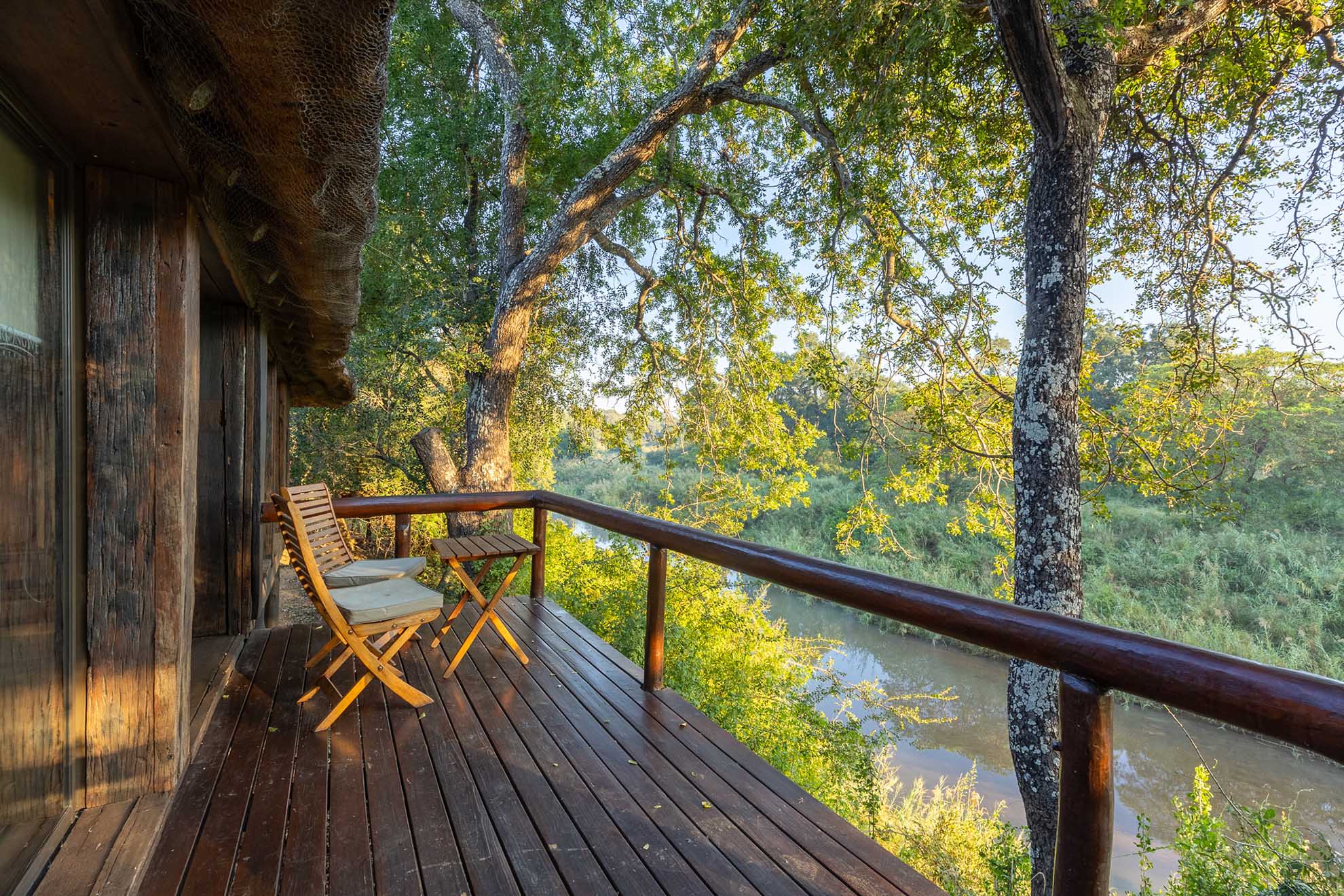 Karongwe River Lodge Luxury Suite 1