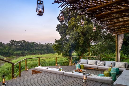 Lion Sands Narina Lodge